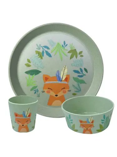 Children's tableware set CONNECT HARRY