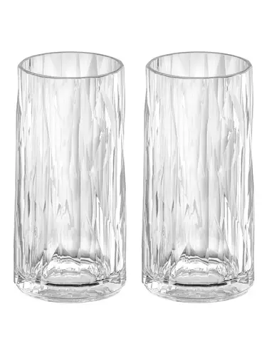 Long drink set of 2 SUPERGLAS CLUB No. 8th