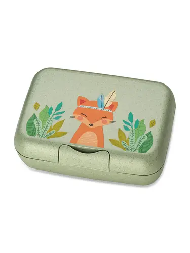 Lunch box with divider CANDY L HARRY
