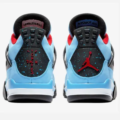 Jordan 4 Travis Scott Cactus