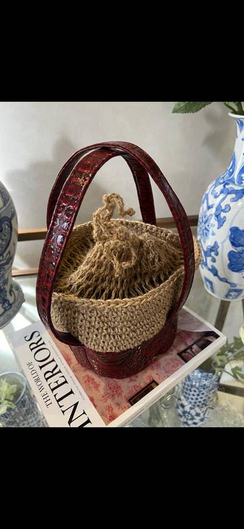 Bucket Bag 