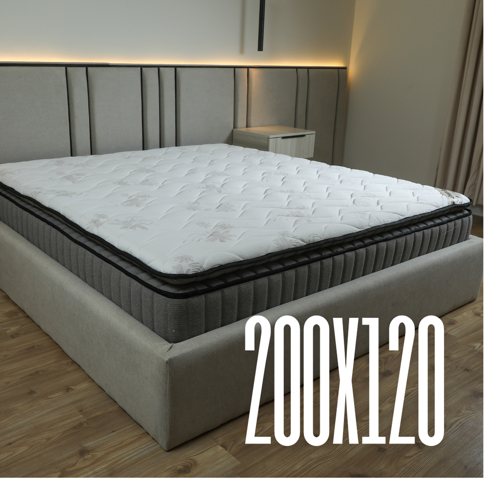 مرتبة سرير دريم بوكت طبية مقاس 120*200