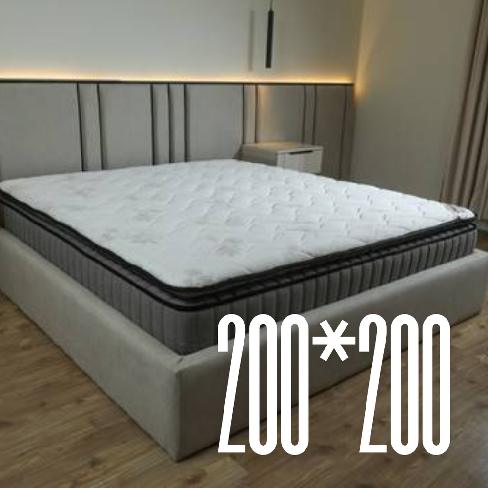  مرتبة سرير دريم بوكت طبية مقاس 200*200