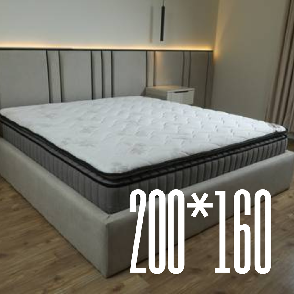 مرتبة سرير دريم بوكت طبية مقاس 160*200