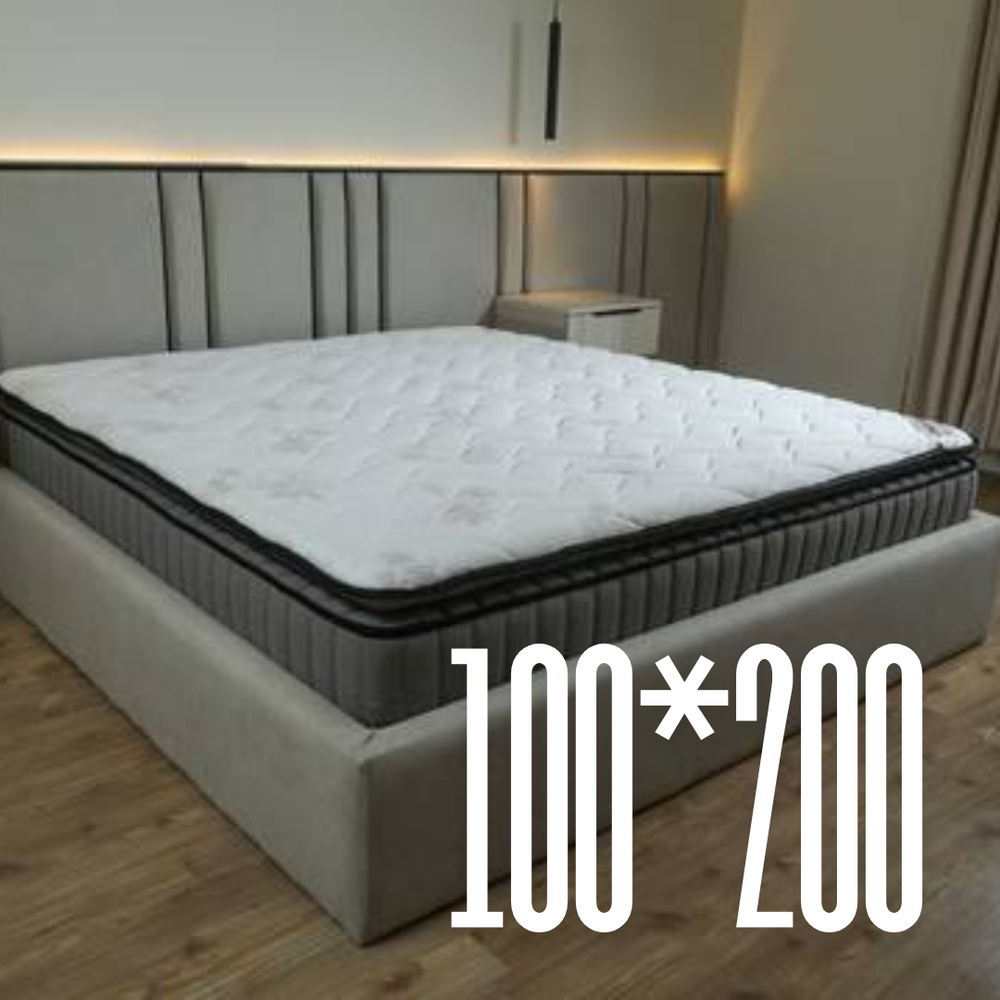 مرتبة سرير دريم بوكت طبية مقاس 100*200