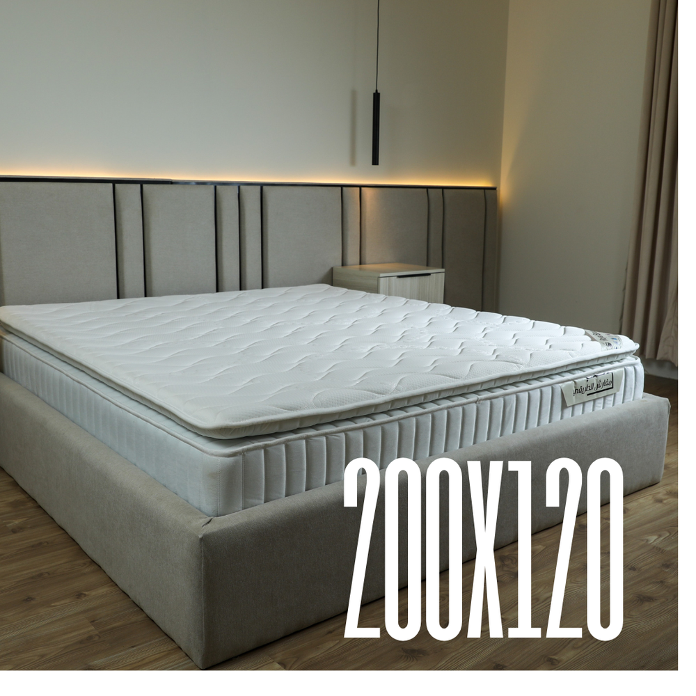 مرتبة سرير رويال بوكت فندقي مقاس 120*200