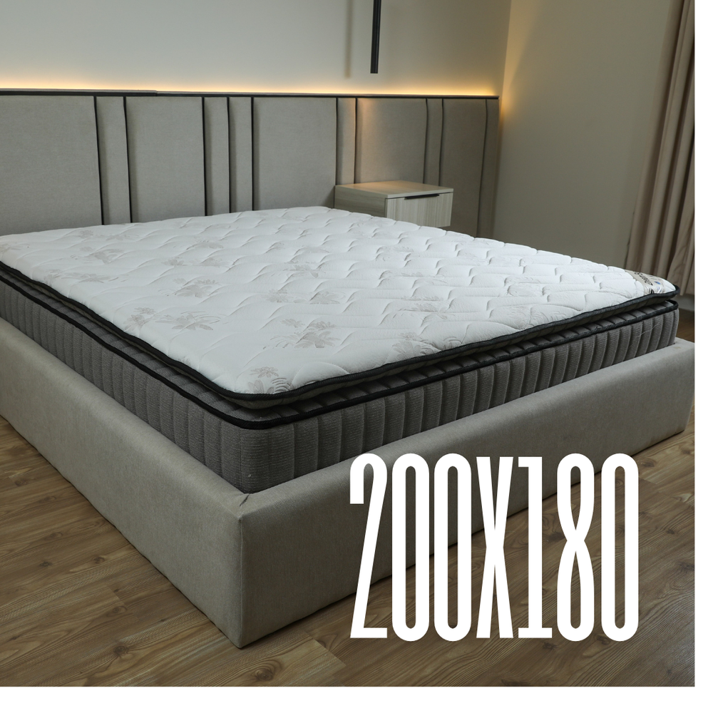مرتبة سرير دريم بوكت طبية مقاس 180*200