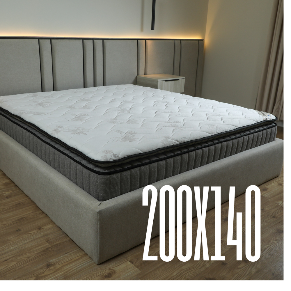 مرتبة سرير دريم بوكت طبية مقاس  140*200