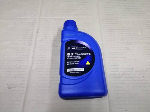 Oil transmission  ATF SP-IV (Lock-Up CLUTCH 6 SPEED) 1Liter