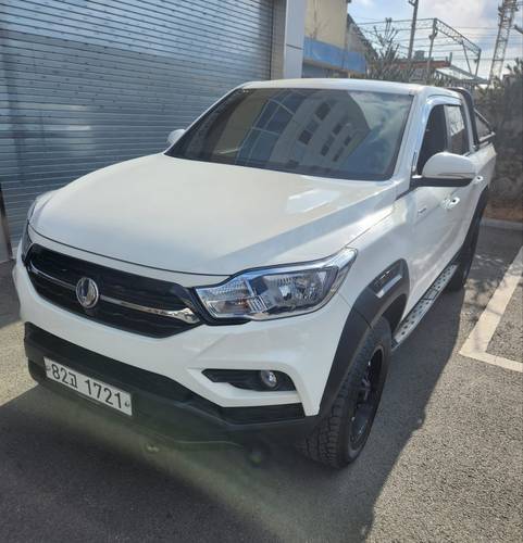  SsangYong Rexton Sports Diesel 2.2 4WD Wild