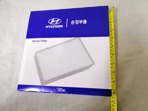 FILTER ASSY-AIR