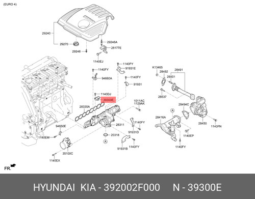 SENSOR-BOOST PRESSURE