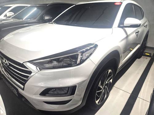  Hyundai Tucson Diesel  2019