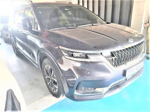  Kia Carnival diesel 2021
