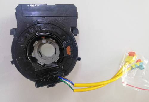 CONTACT ASSY-CLOCK SPRING