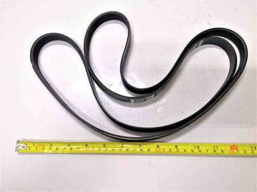 RIBBED BELT-V