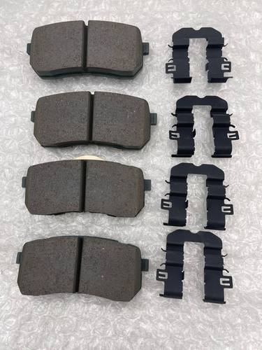 PAD KIT-REAR DISC BRAKE