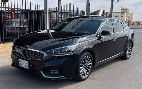 Kia Cadenza (K7) 2018