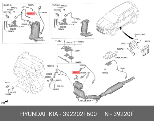 SENSOR ASSY-WATER TEMPERATURE