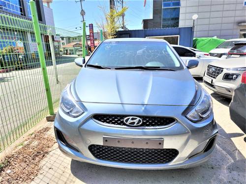 Accent 2018 Diesel