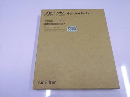 FILTER ASSY-AIR