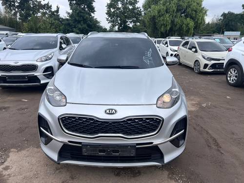 Kia Sportage 2019 Diesel 4X4