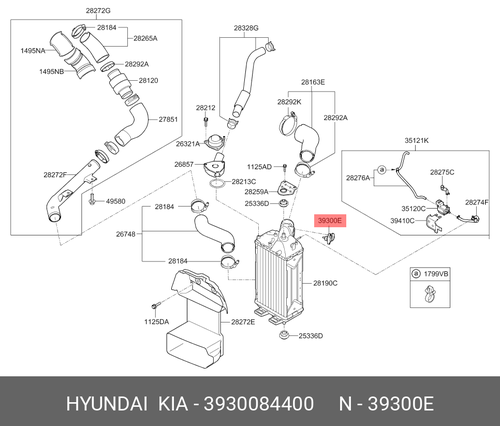 SENSOR-BOOST PRESSURE