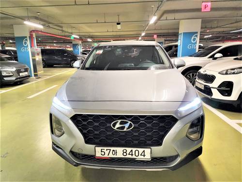 Hyundai Santa Fe  2019 Diesel