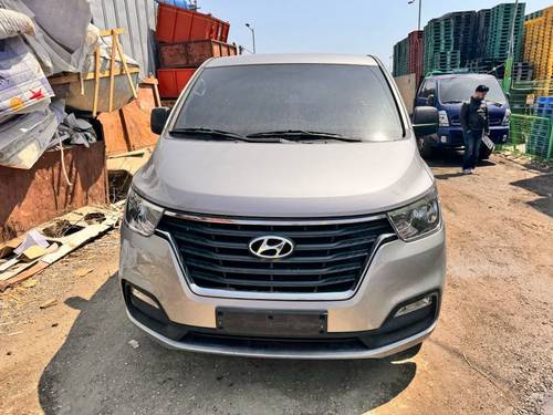  Hyundai H1 (STAREX) 2020 diesel