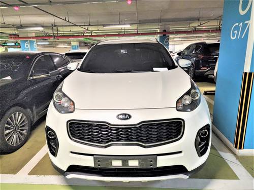 Kia Sportage 2018