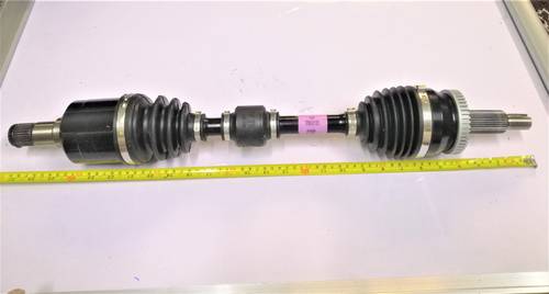 SHAFT ASSY-DRIVE,LH