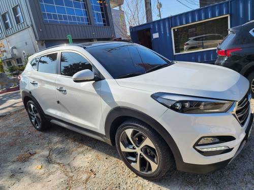 Hyundai Tucson 2018 Diesel