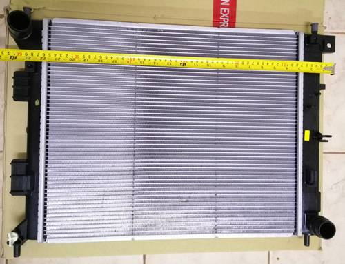 RADIATOR ASSY 
