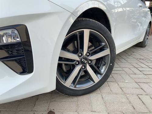 WHEEL ASSY-ALUMINIUM 
