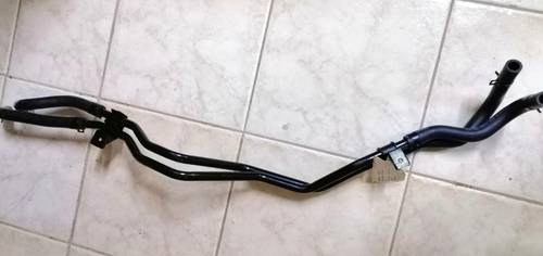 PIPE & HOSE ASSY-HEATER,NO.4