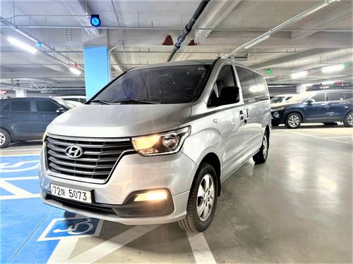  Hyundai H1 (STAREX) 2020 diesel 