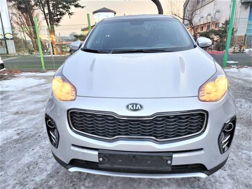 Kia Sportage 2018 Diesel