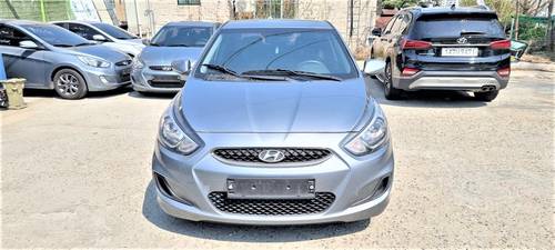 Hyundai Accent 2018
