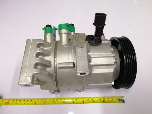 COMPRESSOR ASSY