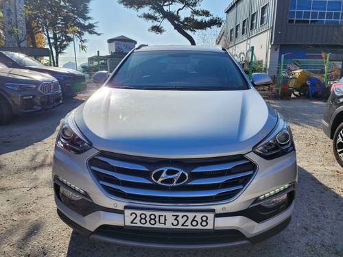 Hyundai SantaFe  2018 Diesel