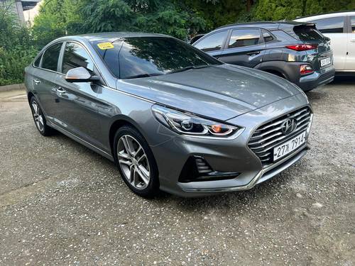 hyundai sonata 2018