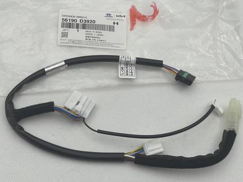 EXTENSION WIRE