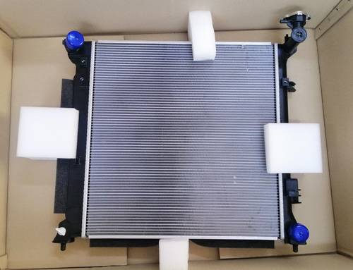 RADIATOR ASSY 