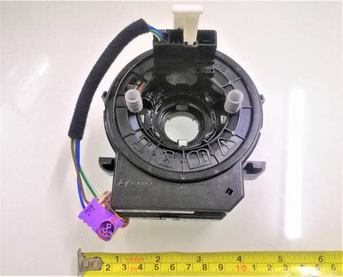 CONTACT ASSY-CLOCK SPRING