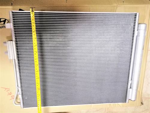 CONDENSER ASSY-COOLER