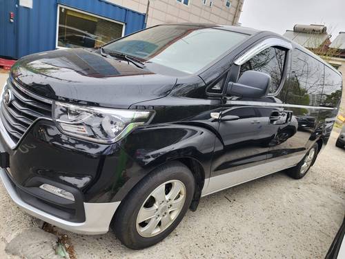 Hyundai H1 (STAREX) 2020diesel 