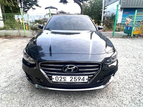 Hyundai Grandeur (Azera) 2018 Diesel