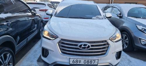 ماكس كروز 2017 ديزل بطاقة جكمركية ( فل+دبل+7ركاب )