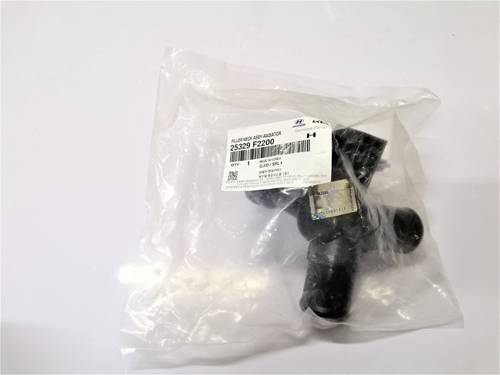 FILLER NECK ASSY-RADIATOR