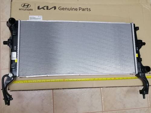 Radiator assy